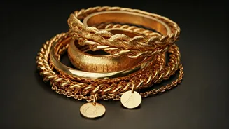 Beyond Basics: How Gold Jewellery is Dominating Modern Style