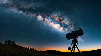 5 Celestial Havens: Where Indigenous Wisdom Meets Cosmic Wonders