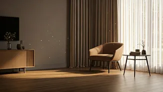 Better Lighting Gives Homes A Daily Reset