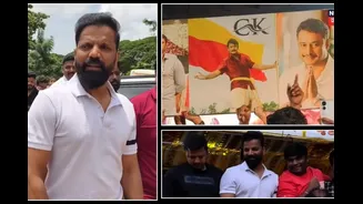 Ayogya-2 Movie: 'ದರ್ಶನ್ ಚಿತ್ರರಂಗದ ಆಸ್ತಿ, ಬೇಗ ಹೊರಗೆ ಬರಬೇಕು' ಸತೀಶ್ ಹೇಳಿದ್ದೇನು?