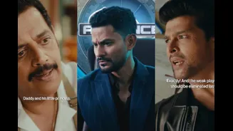 Kunal Kemmu-Hosted Alliance Trailer Out; Ravi Kishan, Kushal Tandon And Others Join The Game