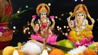 Diwali 2025: Lakshmi Puja Times & Rituals
