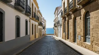 Spain Faces a Major Migration Challenge at Its Ceuta Enclave