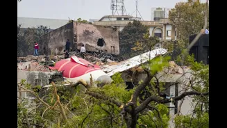 ‘Incorrect And Speculative': AAIB Dismisses Italian Media Report On Air India Crash Probe