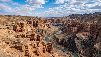 How To Travel Central Asia For Seven Days Spending Less Than ₹45,000