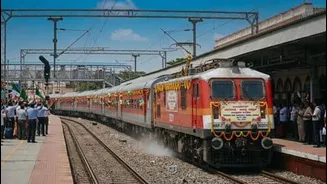 Bengaluru-Mumbai Express launches Sunday SMVT Bengaluru to Lokmanya Tilak Terminus