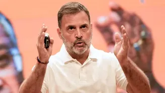 'Why Is Amit Shah So Scared?' Rahul Gandhi Demands SC-Monitored Probe Into 'Brutalities' Against Students