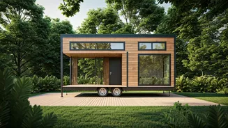 Tiny Homes, Big Style: India Gets Creative