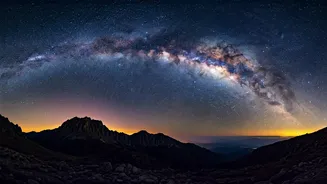 Escape City Lights To Catch The Milky Way This Weekend