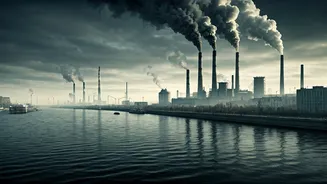 10 Cities Battling Severe Pollution Globally: A Grim List