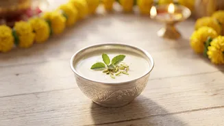 Why Three Janmashtami Recipes Matters: Panchamrit