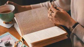 5-minute journaling habits to clear your mind every day
