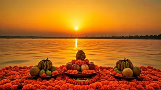 Chhath Puja Wishes: Celebrating the Sun God