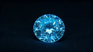 Diamond Fluorescence: Unveiling The Sparkle