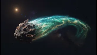 A Supposedly Inactive Space Rock Offers A Practical Route Towards A More Flexible View Of Small Worlds