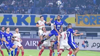 Pelatih Bangkok United: Tekanan Bobotoh Bikin Permainan Berantakan