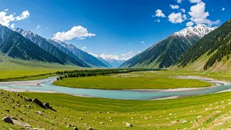 Kashmir's Hidden Gems: 10 Unmissable Valleys