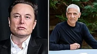 Elon Musk & Vinod Khosla Clash Over Race & Immigration Debate On Social Media