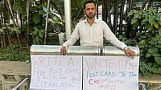 Bandra Civic Activists To Release Citizen Manifesto Urging Political Parties To Prioritise Clean Air, Climate And Environment In BMC Polls