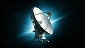 Scientists Set Rules For Possible Alien Signals