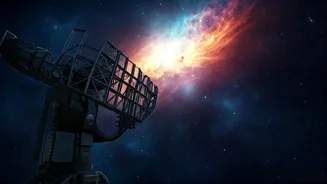 Unveiling the Universe's Mysteries: 3I ATLAS & October's Revelation