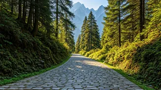 Landour Offers Hills Without The Crowd Crush