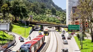 Urban Transport Decisions Can Change Who Reaches Healthy Food Easily