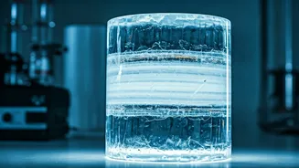 Ancient Microbes: Reviving Life After 40,000 Years