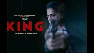 Deepika Padukone’s ‘King’ Poster Goes Viral On Her 40th Birthday, But Is It Real?