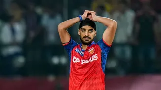 IPL 2026: Punjab Kings send Strong Arshdeep Singh Statement amid Fitness Rumours