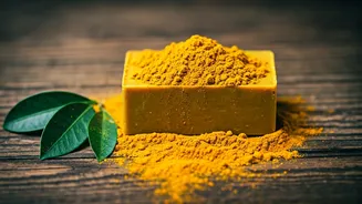 Turmeric Soap: The Glowing Trend & Considerations