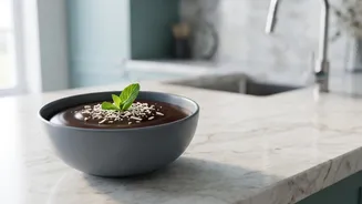 This One-Pot Chocolate Pudding Keeps Festive Dessert Prep Simple