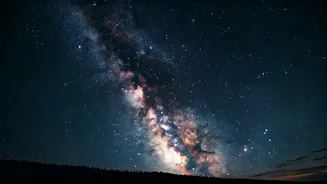 Stargazers Share Sky Captures Proving Twinkling Lights Are Centuries Old