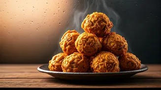 Mumbai Bhajiyas Rule Rainy Evenings Again