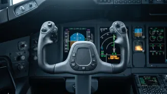 How Long Can Aircraft Automation Assist During A Pilot-Controlled Emergency?