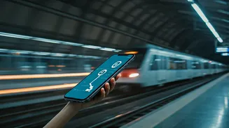 Uber CEO's Delhi Metro Ride: A Testament to Integrated Urban Mobility
