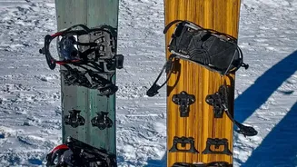 Where Adventure Agencies Host Guided Backcountry Snowboarding Expeditions In India