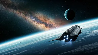 The Future Of Exploration Goes Beyond The Moon