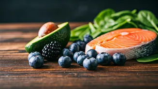 Unveiling 5 Foods for Natural Anti-Aging