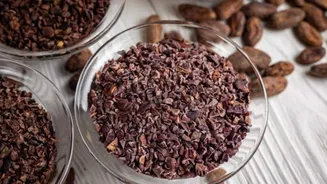 Tasty cacao nib recipes for breakfast