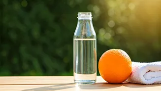 Summer Wellness Is Basically Common Sense Rebranded