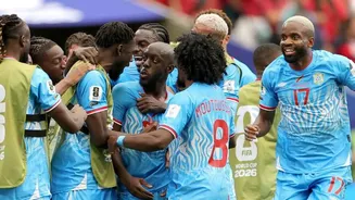FIFA World Cup 2026: Ronaldo Fires Blank as Yoane Wissa Makes History in DR Congo's Stunning Draw Against Portugal
