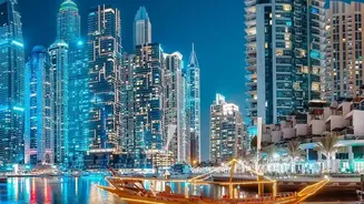 Dubai And Indian Start-ups: How A New Tech Corridor Could Grow