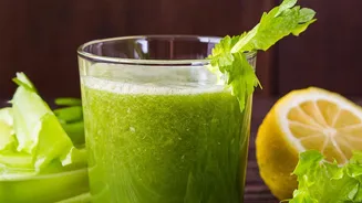 Seven Beauty-From-Within Drinks: The Meaning of Seven Drinks