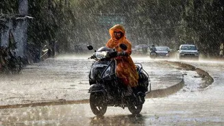 IMD: Bay of Bengal low-pressure area to extend monsoon