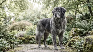 DNA Study On Why Large Dogs Age Faster In Context: Male And Female Dogs Showed Different Ageing Patterns