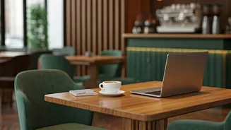 Workspaces Meet Coffee Culture In Urban India