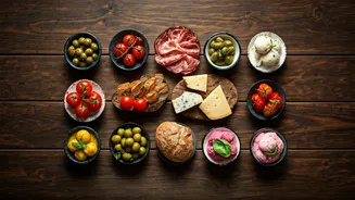 Enjoy 10 Italian Snacks You Won't Forget
