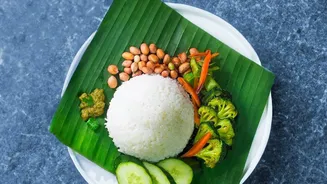 Sustainable Festive Feasts: Traditional Banana Leaves And Regional Organic Produce Gain Popularity