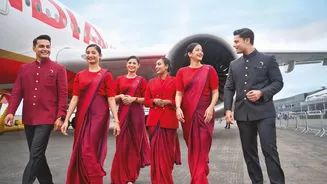 Air India Introduces Tough Fitness Checks: Unfit Cabin Crew May Face Pay Loss, Removal from Duty